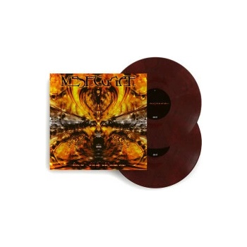 Nothing - Meshuggah LP