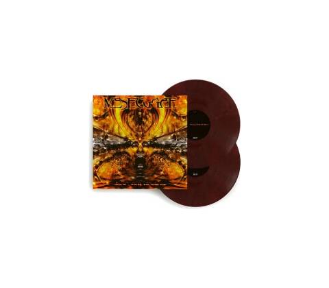 Nothing - Meshuggah LP