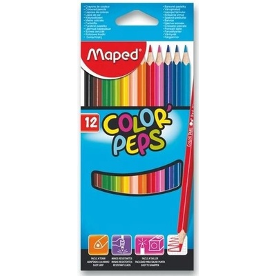 Maped 12ks 24016