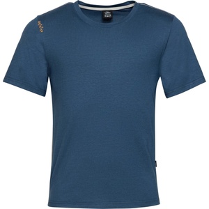 Chillaz Мъжка тениска Chillaz Bozen Mountain Logo T-shirt - Dark Blue (216-8101-0115)