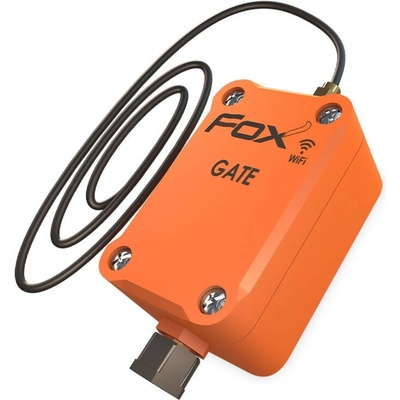 FOX GATE - Bezdrôtové WiFi relé pre ovládanie brány, 9-30V, IP65