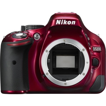 Nikon D5200