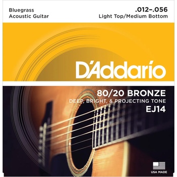 Image 1 of D'Addario EJ14 Струни за акустична китара (EJ14)