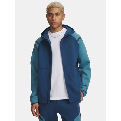 Under Armour Мъжки суитшърт Under Armour UA Unstoppable Flc FZ HD EU Under Armour | Sin | МЪЖЕ | S