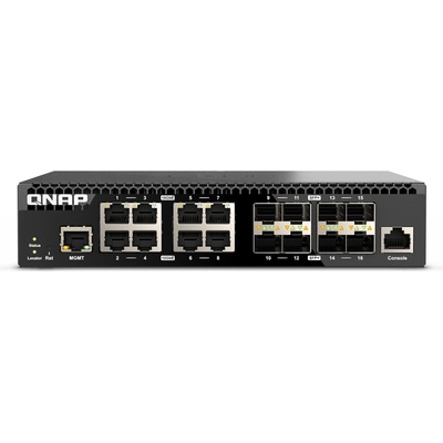 QNAP QSW-M3216R-8S8T