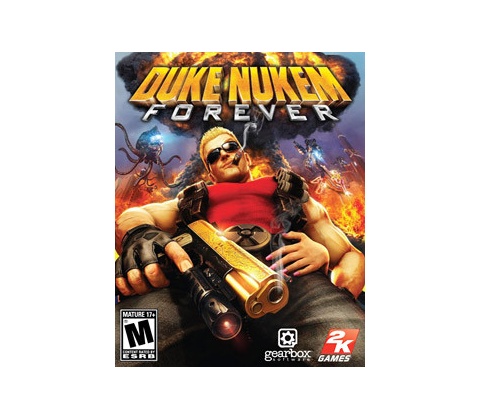 Duke Nukem Forever