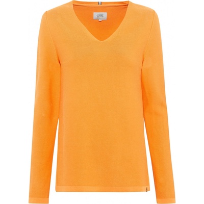 Camel active sveter KNITWEAR oranžová