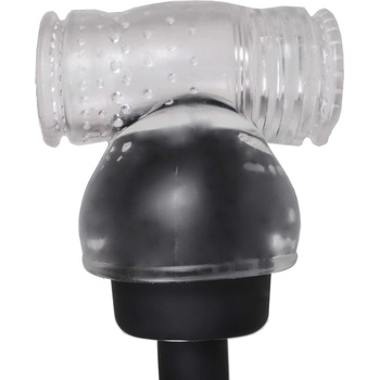 Sexy Elephant Приставка за вибриращ масажор Cock Stroker