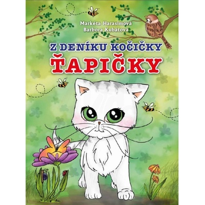 Z deníku kočičky Ťapičky