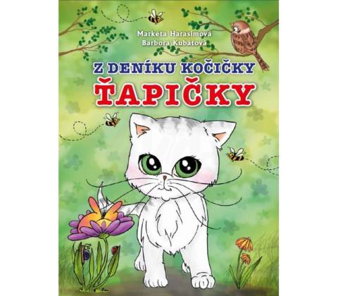 Z deníku kočičky Ťapičky