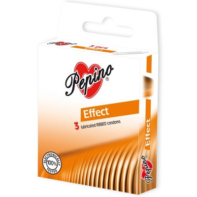 Pepino Effect - презервативи с линии (3 бр. )