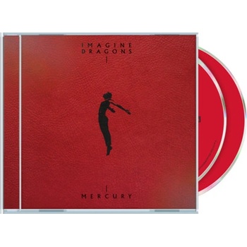 Imagine Dragons, Mercury: Act 1 & 2 - Deluxe Edition CD