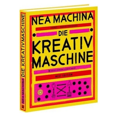NEA MACHINA Poschauko ThomasPaperback