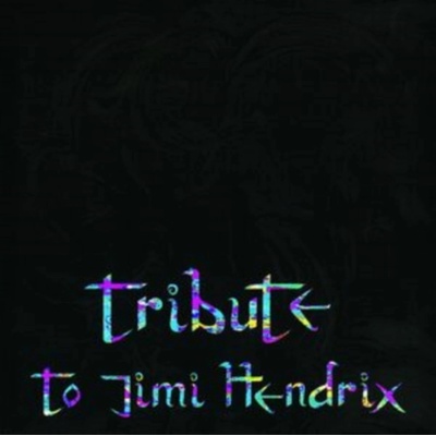Paul Gilbert - TRIBUTE TO JIMI HENDRIX LP