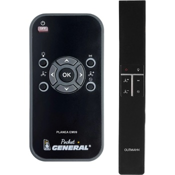 General GUTMANN Campo II, Capa - дистанционно управление дубликат (Campo II, Capa)