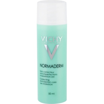 Vichy skrášľujúce starostlivosť proti nedokonalostiam pleti Normaderm Soin Embellisseur Anti-Imperfections Hydration 24 h 50 ml