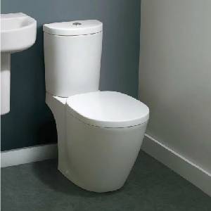 Ideal Standard Комплект тоалетна чиния Ideal Standard Connect с казанче и капак (E716001)