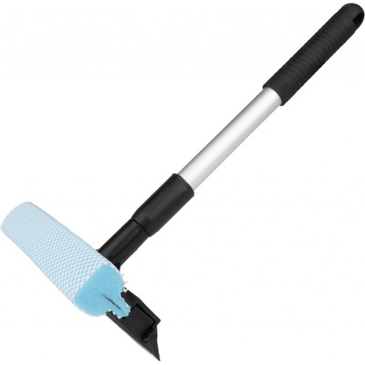 AMIO Hliníková čistící stěrka na okna 20 cm hlava 35/48 cm – Zbozi.Blesk.cz