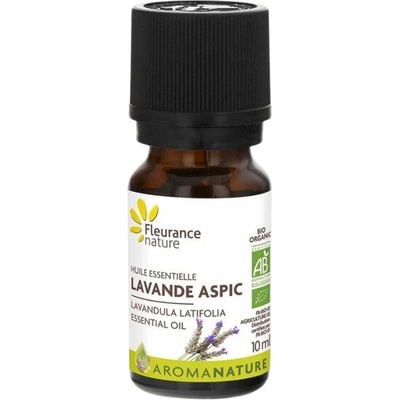 Fleurance Nature Palmarosa Essential Oil - Organic [10 мл]
