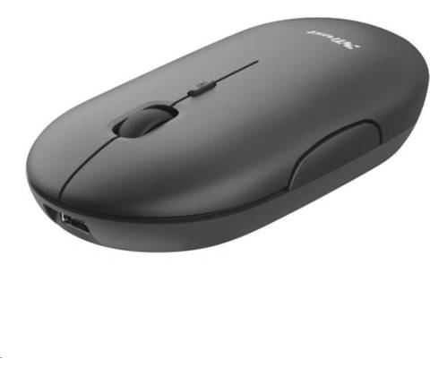 Trust Puck Rechargeable Bluetooth Wireless Mouse 24059