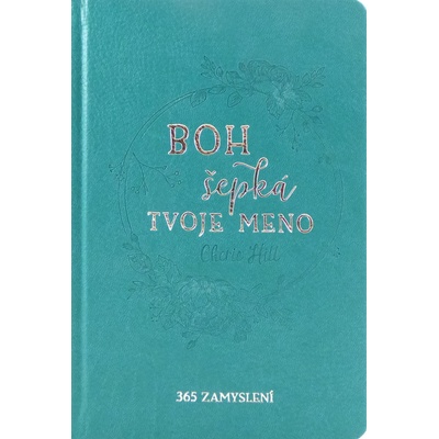 Boh šepká tvoje meno - Hill Cherie