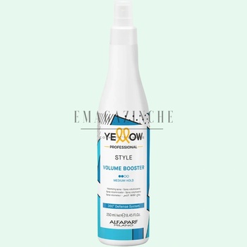 Yellow Professional Alfaparf Milano Alfaparf Yellow Спрей за обем и плътност на фина коса 250 мл. Style Volume Booster (03150424)
