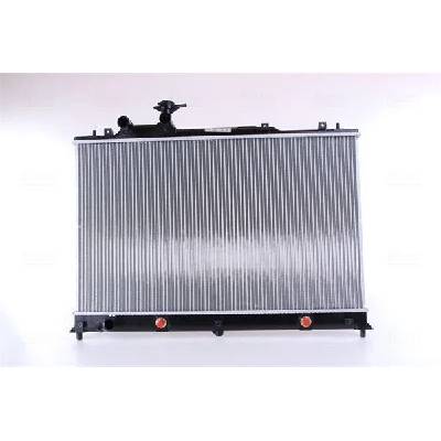 Chladič, chlazení motoru NISSENS 68524