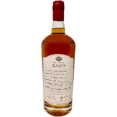 Havana club vintage 2007 38% 0,7 l (holá láhev)