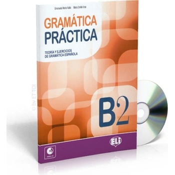 Gramática práctica B2: Libro + CD Audio