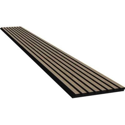Akustický panel SAT walnut 32x260 cm SATAKUPANWAT