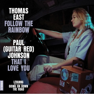 Thomas East - 7-FOLLOW THE RAINBOW THAT I LOVE YOU Vinyl