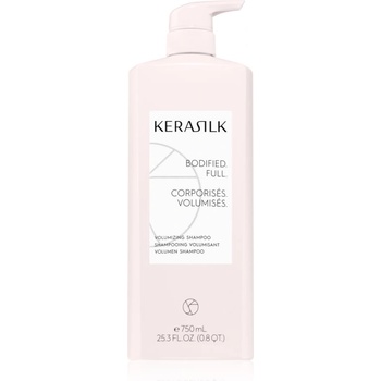KERASILK Essentials Volumizing Shampoo шампоан за коса за фина коса 750ml
