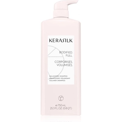 KERASILK Essentials Volumizing Shampoo шампоан за коса за фина коса 750ml