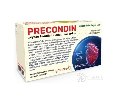 PRECONDIN 30 tablet