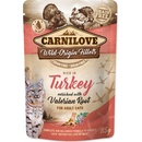 Carnilove Cat Pouch Turkey Enriched & Valerian 85 g