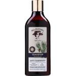 Mrs.Potter's Triple Wood Anti Dandruff Shampoo - Шампоан против пърхот 390мл