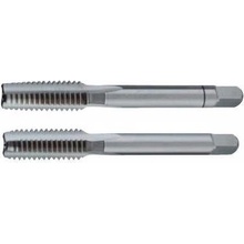 BUČOVICE TOOLS závitník sadový G1/8" 28z/1" sada NO A ČSN 22 3012, BU112-180