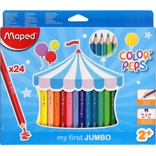 Maped 4013 Color'Peps 24 ks