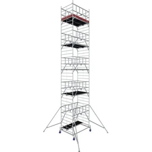 KRAUSE Алуминиево мобилно скеле krause pro tec xxl/ 11.3 м (12945181)
