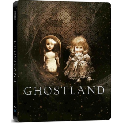 Ghostland BD Steelbook