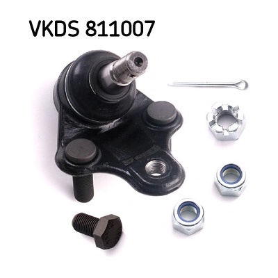 Zvislý/nosný čap SKF VKDS 811007 (VKDS811007)