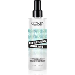 Redken Refreshing Curl Mist освежаваща мъгла за къдрава коса 250ml