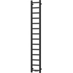 Mexen Bolt 1800x300 mm 351W black (W126-1800-300-00-70)