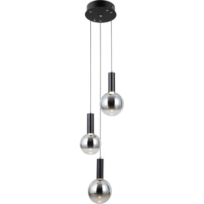 Italux PND-34378-3S-BK