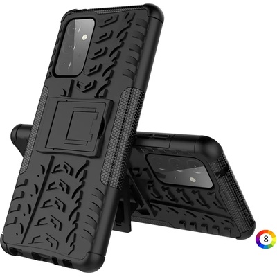 Samsung Galaxy A72 5G Удароустойчив Калъф и Протектор