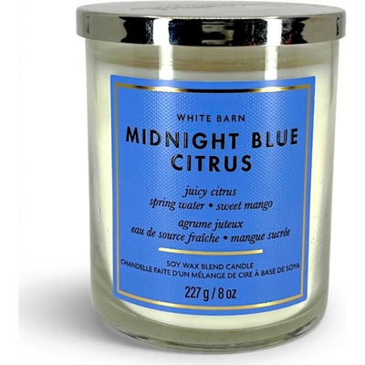 Bath & Body Works Midnight Blue Citrus 227 g