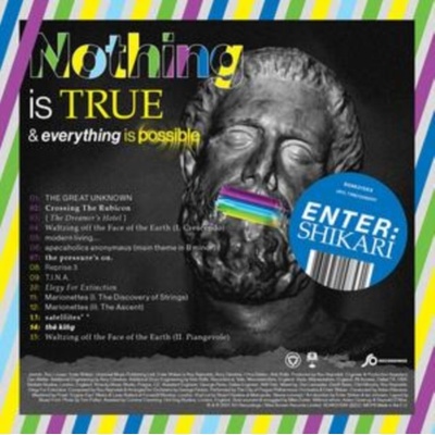 ENTER SHIKARI - Nothing Is True & Everything Is Possible / Moratorium - Deluxe Edition LP