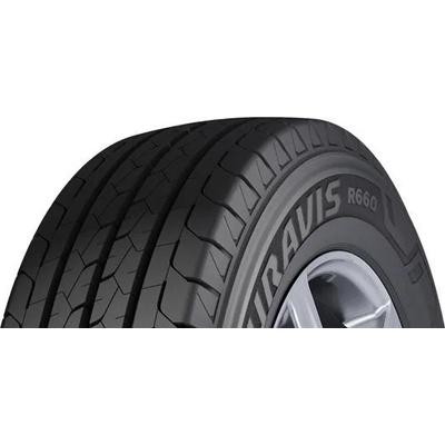 Bridgestone Duravis R660 215/60 R17C 109T