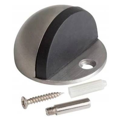 Walteco Zarážka dverí, Ø 45 x 25 mm, nerezová oceľ