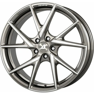 ALUTEC ADX.01 8,5x19 5x108 ET40 metallic platinum polished